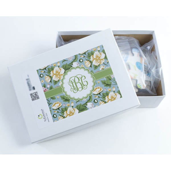 Vintage Floral Jigsaw Puzzle 30 Piece - Box