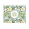 Vintage Floral 500 pc Jigsaw Puzzle (Personalized)