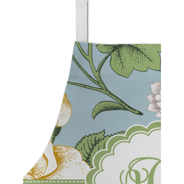 Vintage Floral Kid's Aprons - Detail