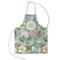 Vintage Floral Kid's Aprons - Small Approval