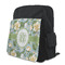 Vintage Floral Kid's Backpack - MAIN