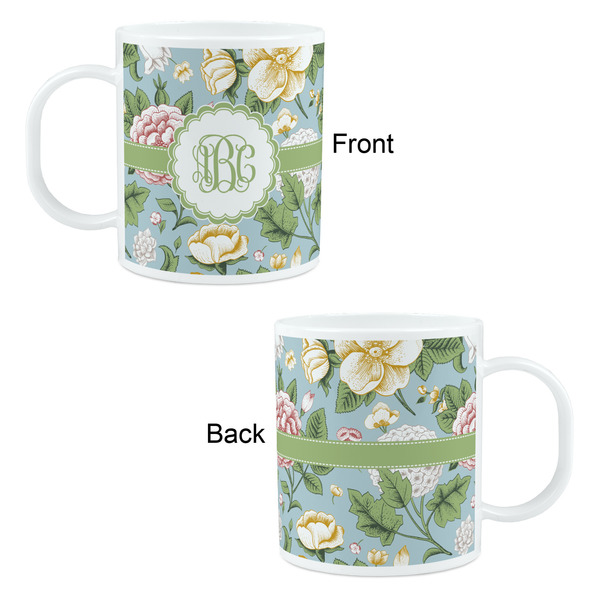 Vintage Floral Kid's Mug - Apvl