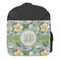 Vintage Floral Kids Backpack - Front