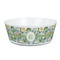 Vintage Floral Kid's Bowl (Personalized)