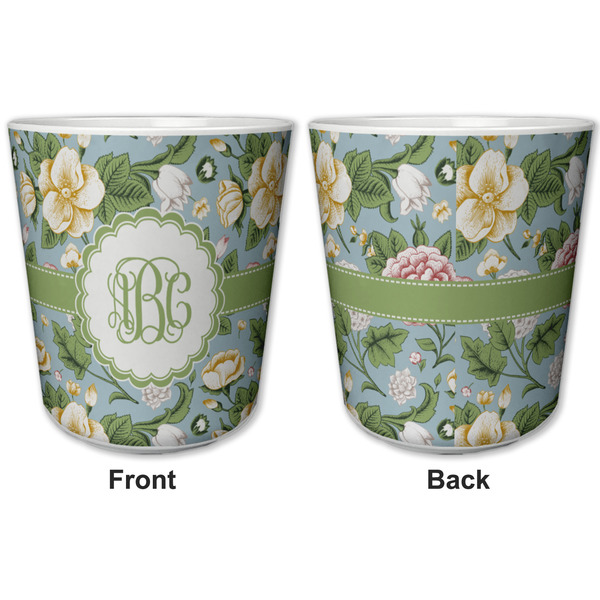 Vintage Floral Kids Cup - APPROVAL