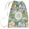 Vintage Floral Laundry Bag (Personalized)