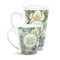 Vintage Floral Latte Mugs Main
