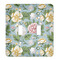 Vintage Floral Light Switch Cover (2 Toggle Plate)