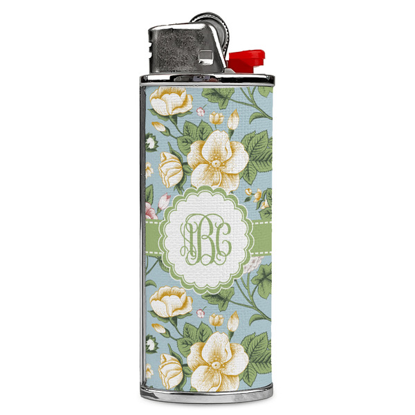 Custom Vintage Floral Case for BIC Lighters (Personalized)