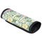 Vintage Floral Luggage Handle Cover (Personalized)