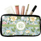 Vintage Floral Makeup / Cosmetic Bag - Small (Personalized)