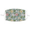 Vintage Floral Adult Cloth Face Mask - XLarge