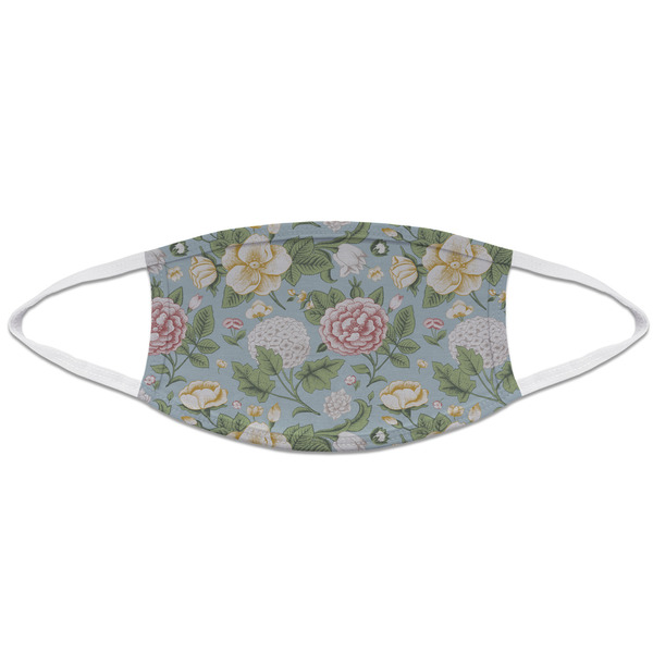 Vintage Floral Mask2