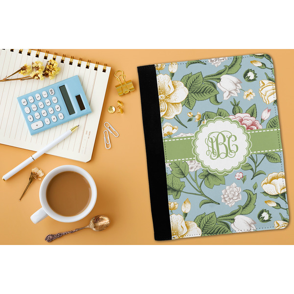 Vintage Floral Medium Padfolio - LIFESTYLE (adult)