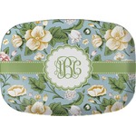 Vintage Floral Melamine Platter (Personalized)