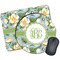 Vintage Floral Mouse Pads - Round & Rectangular