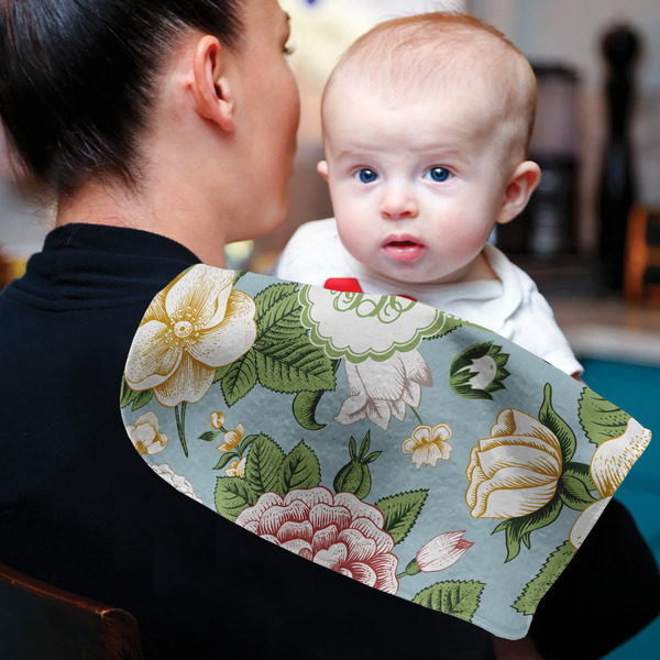 Vintage Floral Old Burp - Lifestyle