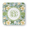 Vintage Floral Paper Coasters - Approval