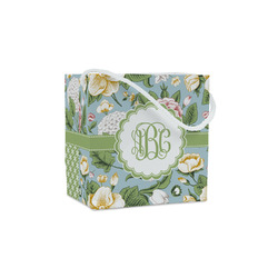 Vintage Floral Party Favor Gift Bags - Gloss (Personalized)
