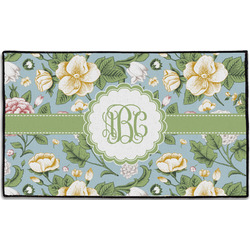 Vintage Floral Door Mat - 60"x36" (Personalized)