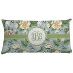 Vintage Floral Pillow Case (Personalized)