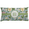 Vintage Floral Pillow Case (Personalized)