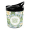 Vintage Floral Personalized Plastic Ice Bucket