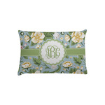 Vintage Floral Pillow Case - Toddler (Personalized)