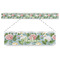 Vintage Floral Plastic Ruler - 12" - PARENT MAIN