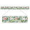 Vintage Floral Plastic Ruler - 12" (Personalized)