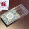 Vintage Floral Playing Cards - In Package