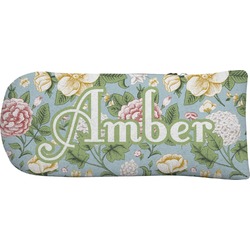 Vintage Floral Putter Cover (Personalized)