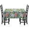 Vintage Floral Tablecloth (Personalized)