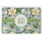 Vintage Floral Serving Tray (Personalized)