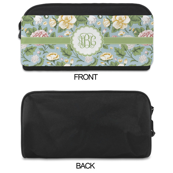 Vintage Floral Shoe Bags - APPROVAL