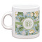 Vintage Floral Espresso Cup (Personalized)