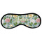Vintage Floral Sleeping Eye Mask - Front Large