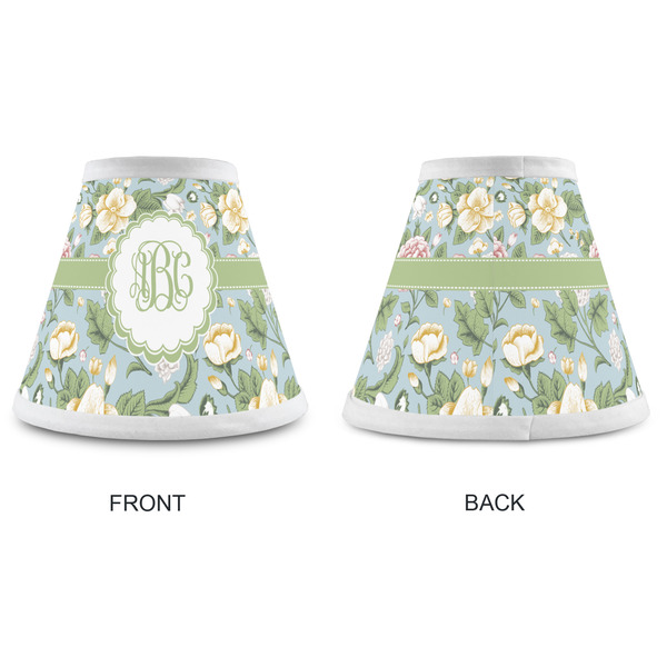 Vintage Floral Small Chandelier Lamp - Approval