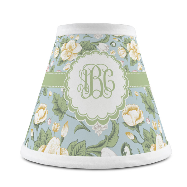 Custom Vintage Floral Chandelier Lamp Shade (Personalized)
