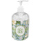 Vintage Floral Acrylic Soap & Lotion Bottle (Personalized)