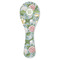 Vintage Floral Ceramic Spoon Rest (Personalized)