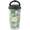 Vintage Floral Stainless Steel Coffee Tumbler (Personalized)