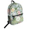 Vintage Floral Student Backpack (Personalized)