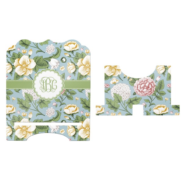Vintage Floral Stylized Tablet Stand - Apvl