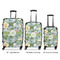 Vintage Floral Suitcase Set 1 - APPROVAL