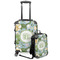 Vintage Floral Kids 2-Piece Luggage Set - Suitcase & Backpack (Personalized)