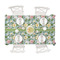 Vintage Floral Tablecloths (58"x102") - TOP VIEW
