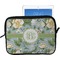 Vintage Floral Tablet Case / Sleeve - Large (Personalized)