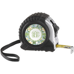 Vintage Floral Tape Measure (Personalized)