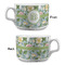 Vintage Floral Tea Cup - Single Apvl